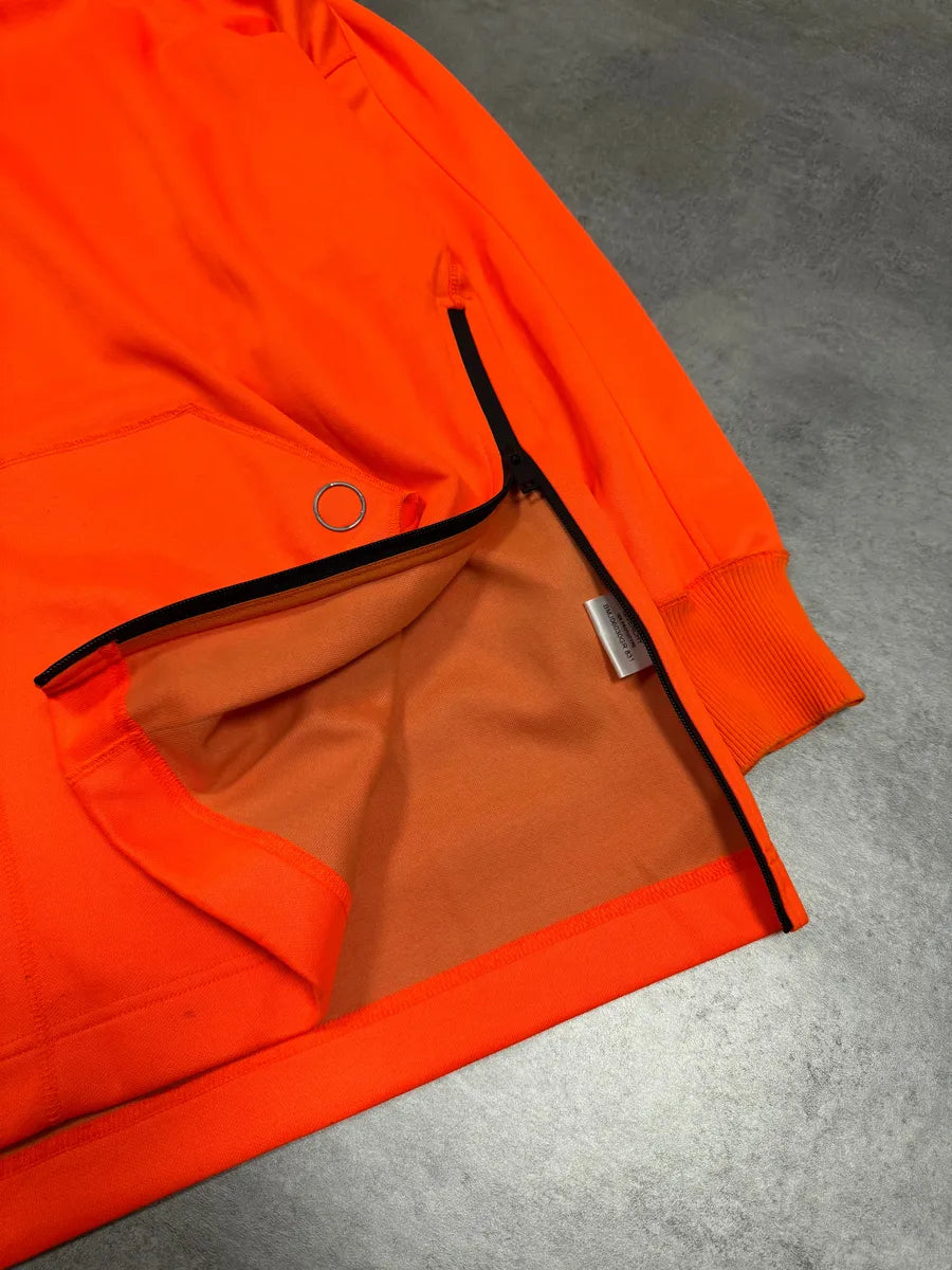 Givenchy Sample Orange Technical Sweater vfFdJly 8