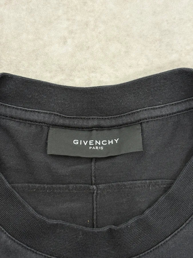 SS2013 Givenchy Shark Jaw Black T-Shirt by Ricardo Tisci PLUMHxC 6