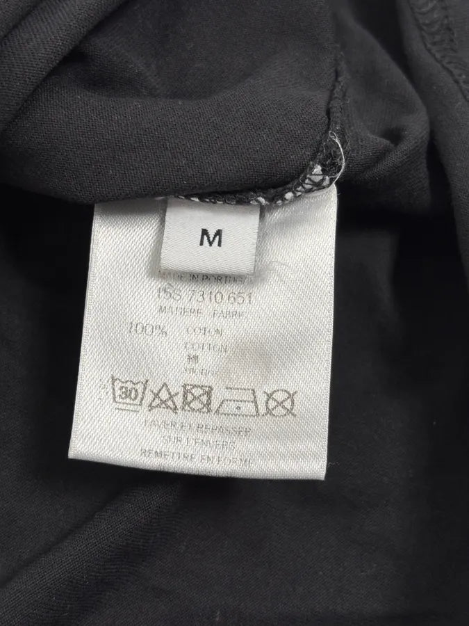 SS2015 Givenchy Star Modern Abstract Black T-Shirt by RIccardo Tisci cgZPrlW 8