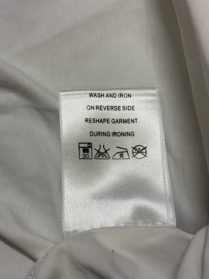 SS2016 Givenchy Star Cuban Monkey White T-Shirt ZJgdDCu 9