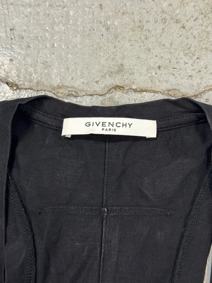 Givenchy Stars Butterfly Black Tank Top kRUXjoK 6