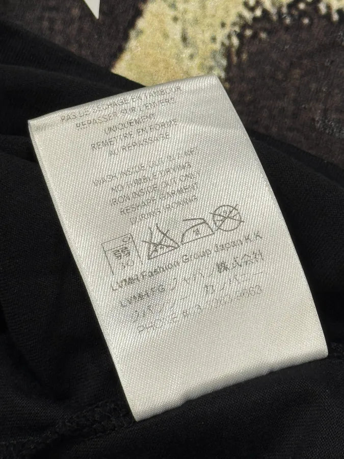 Givenchy Stars Butterfly Black Tank Top kRUXjoK 8