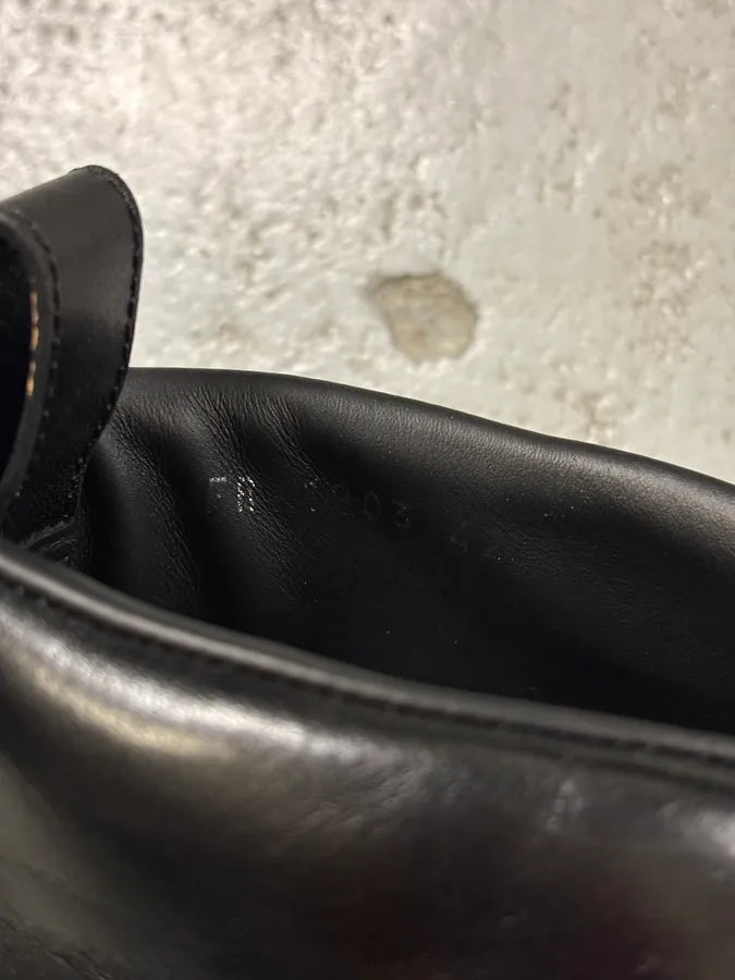 Givenchy Black Storm Zip-Up Ankle Boots gfrSgOa 11