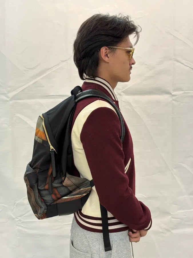 Givenchy Trompe L’Oeil Sample Backpack by Riccardo Tisci vSUfsCG 1