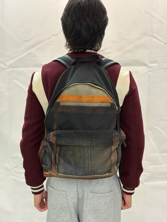 Givenchy Trompe L’Oeil Sample Backpack by Riccardo Tisci vSUfsCG 2
