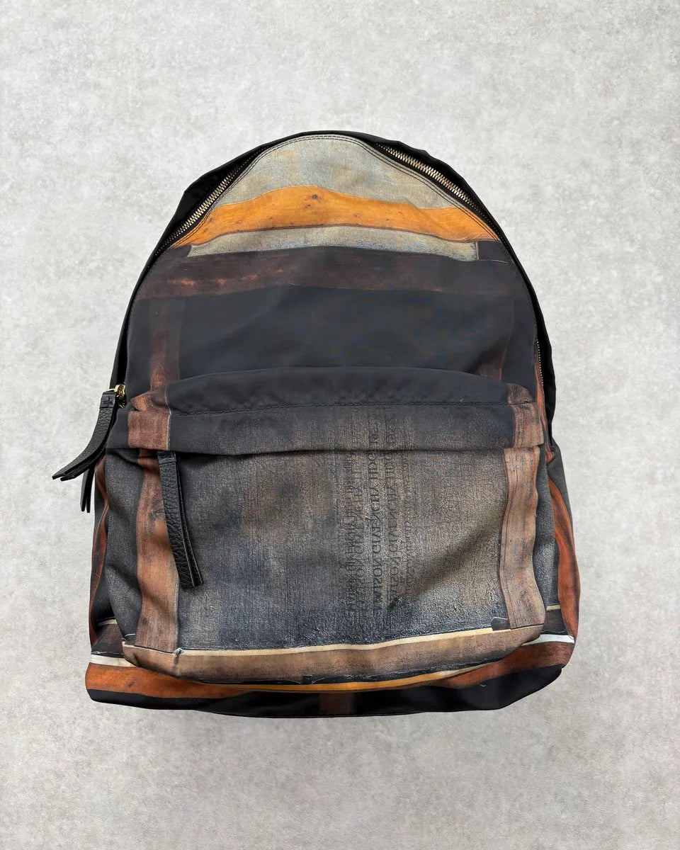 Givenchy Trompe L’Oeil Sample Backpack by Riccardo Tisci vSUfsCG 0