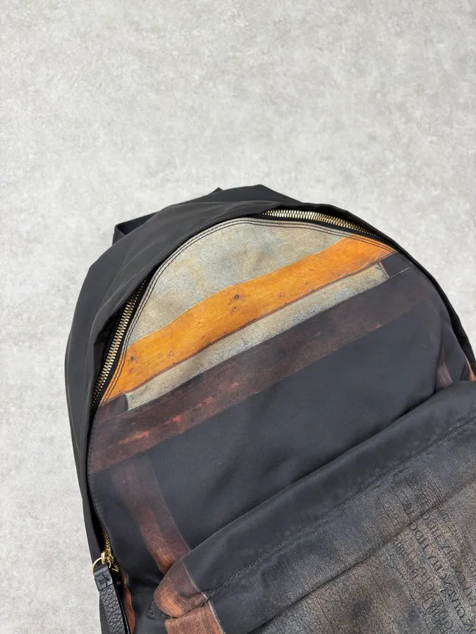 Givenchy Trompe L’Oeil Sample Backpack by Riccardo Tisci vSUfsCG 4