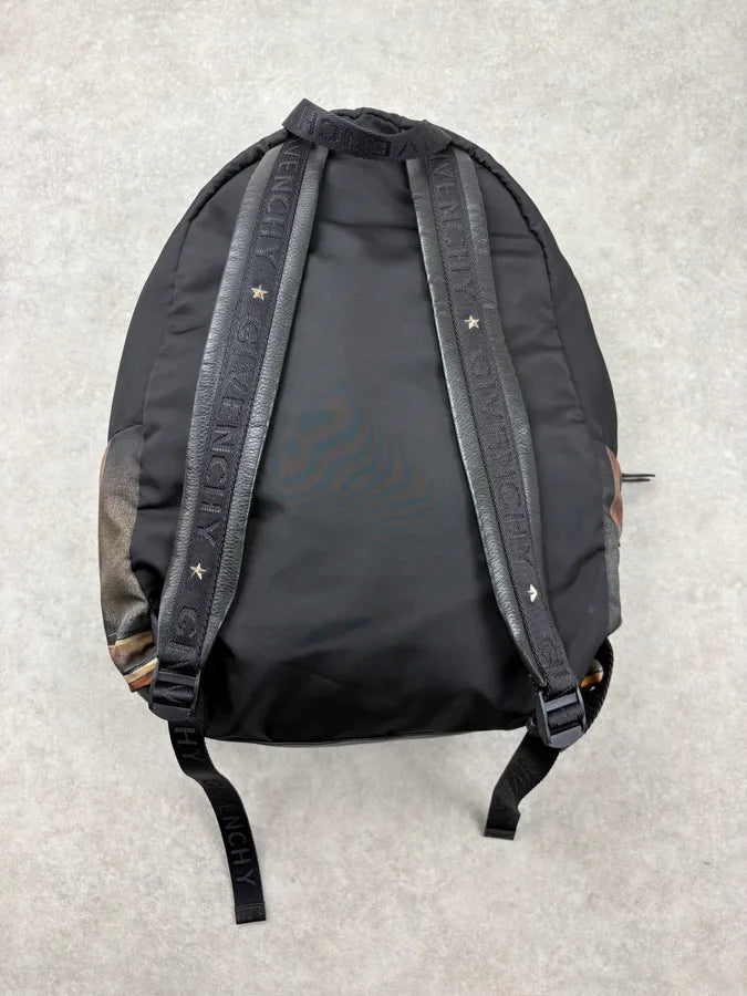 Givenchy Trompe L’Oeil Sample Backpack by Riccardo Tisci vSUfsCG 5