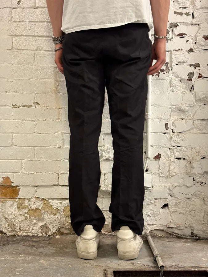 2010s Gucci Black Minimalist Pants TfZTPED 2
