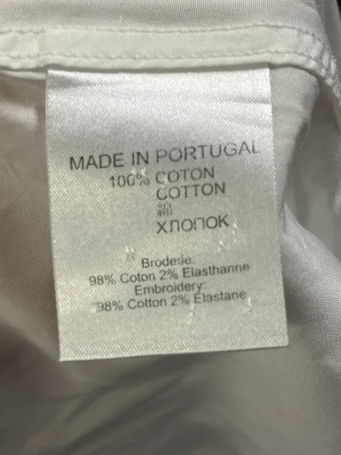 Givenchy White Stars Angel Shirt CyLNpHr 8