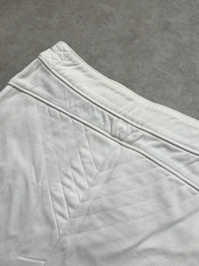 Givenchy Zip White Mini Skirt JghhIFD 10