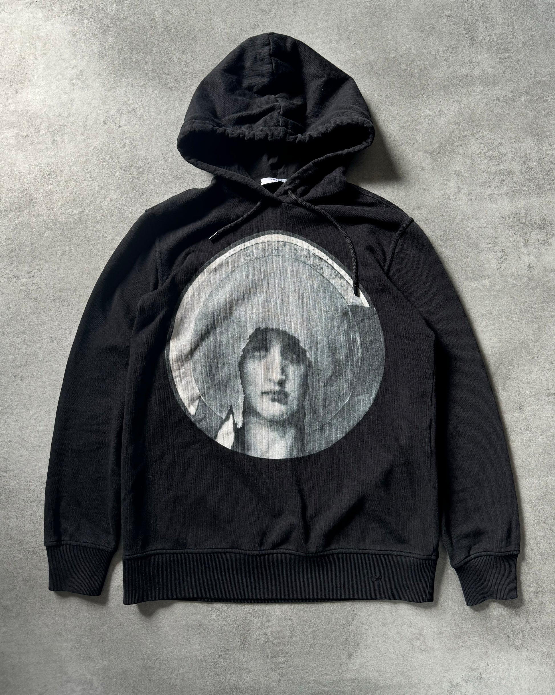 SS2017 Givenchy Madonna Black Hoodie by Riccardo Tisci (M) - 1