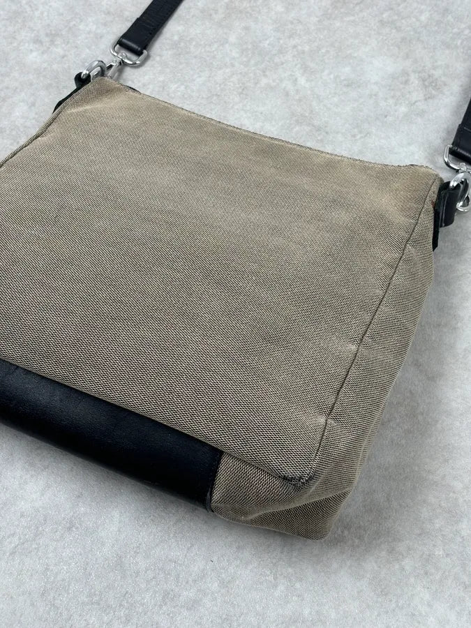 Gucci Beige Canvas Messenger Bag lPcazDf 5
