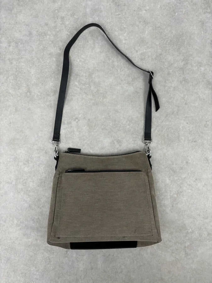 Gucci Beige Canvas Messenger Bag lPcazDf 0