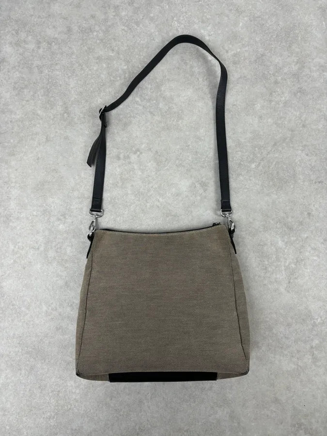 Gucci Beige Canvas Messenger Bag lPcazDf 4