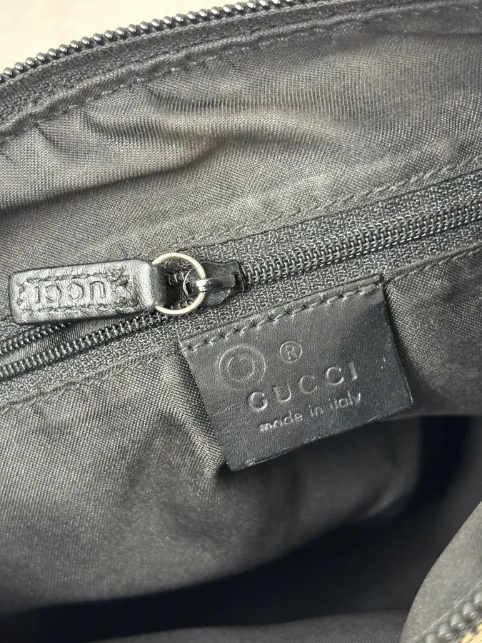 Gucci Beige Canvas Messenger Bag lPcazDf 12