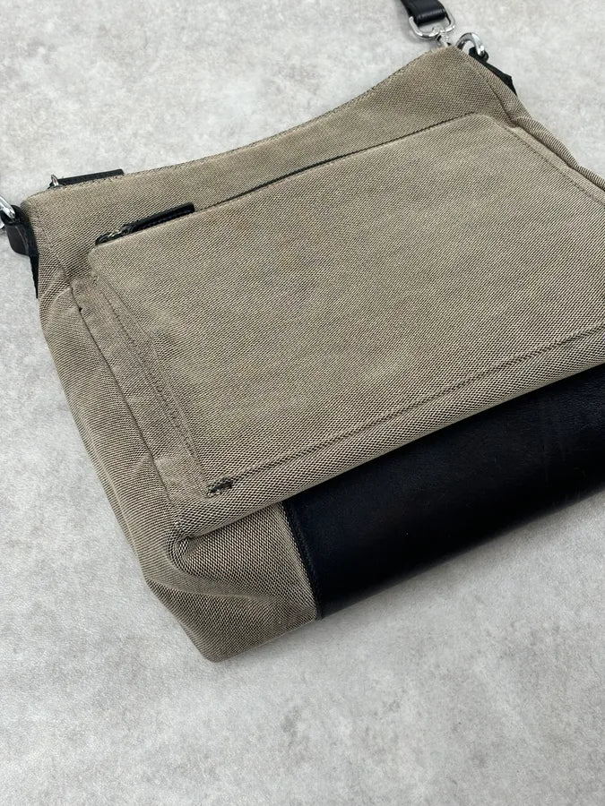 Gucci Beige Canvas Messenger Bag lPcazDf 9