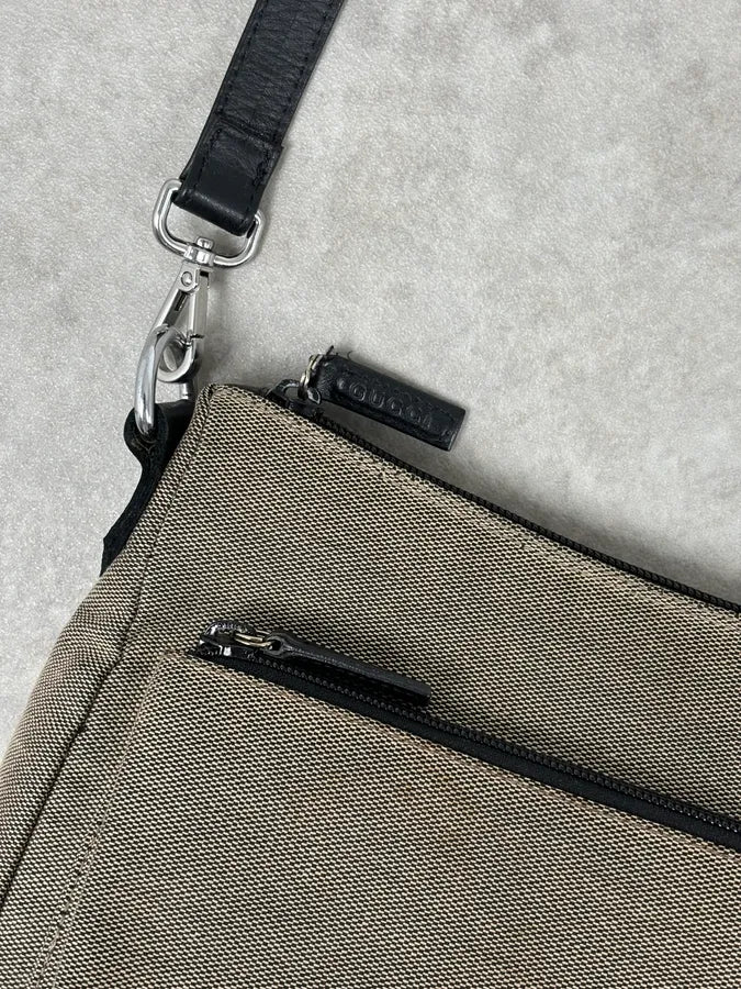 Gucci Beige Canvas Messenger Bag lPcazDf 3