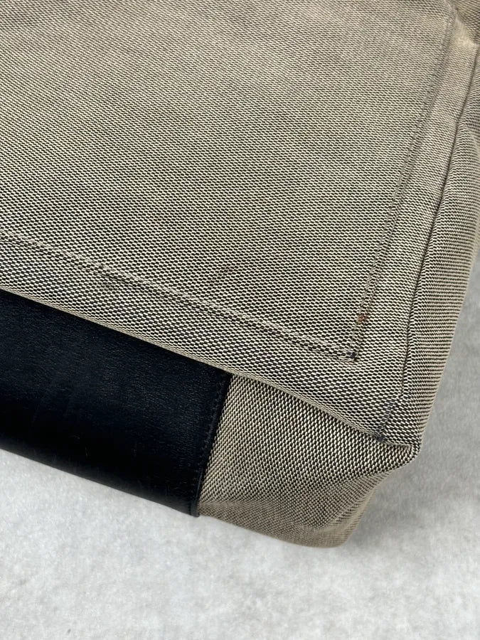 Gucci Beige Canvas Messenger Bag lPcazDf 8