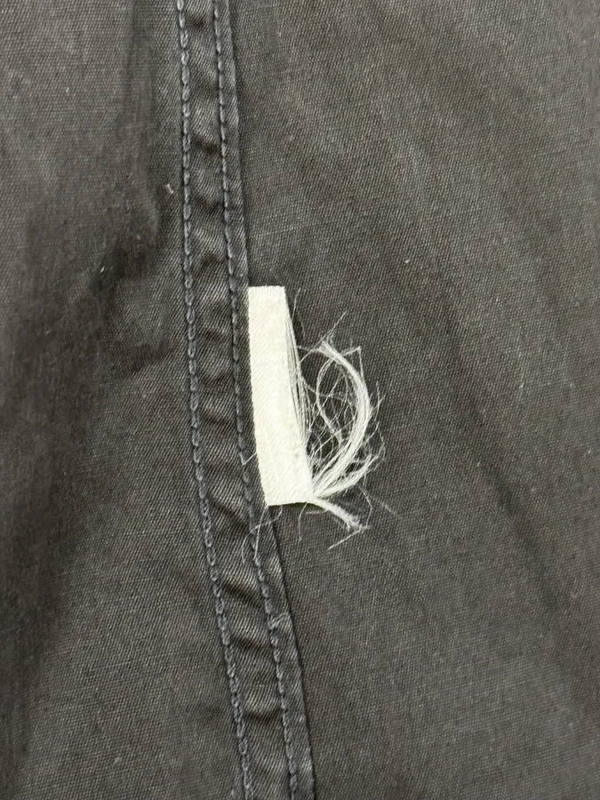 Gucci Black Classic Cotton Shirt iKTELFx 10