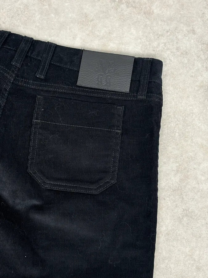 2010s Gucci Black Slim Corduroy Pants  OUpjTpr 7