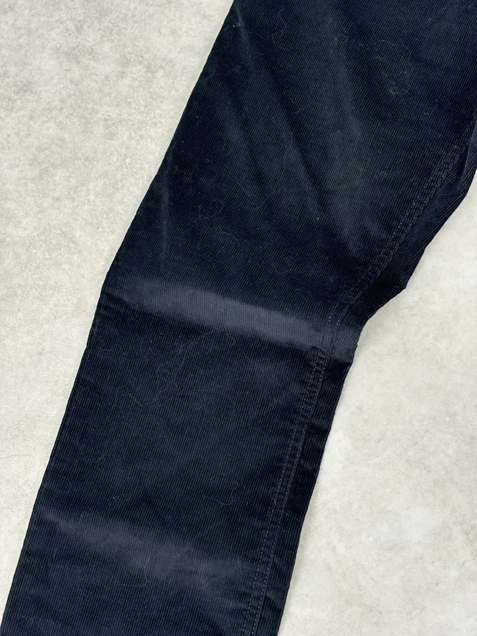 2010s Gucci Black Slim Corduroy Pants  OUpjTpr 9