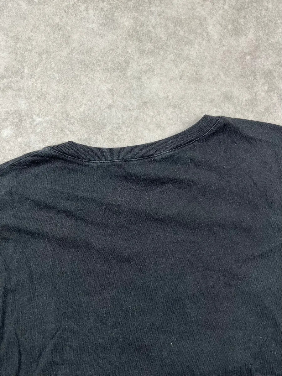 SS2009 Gucci Black Royal Crest T-Shirt by Frida Giannini ikOfszv 5