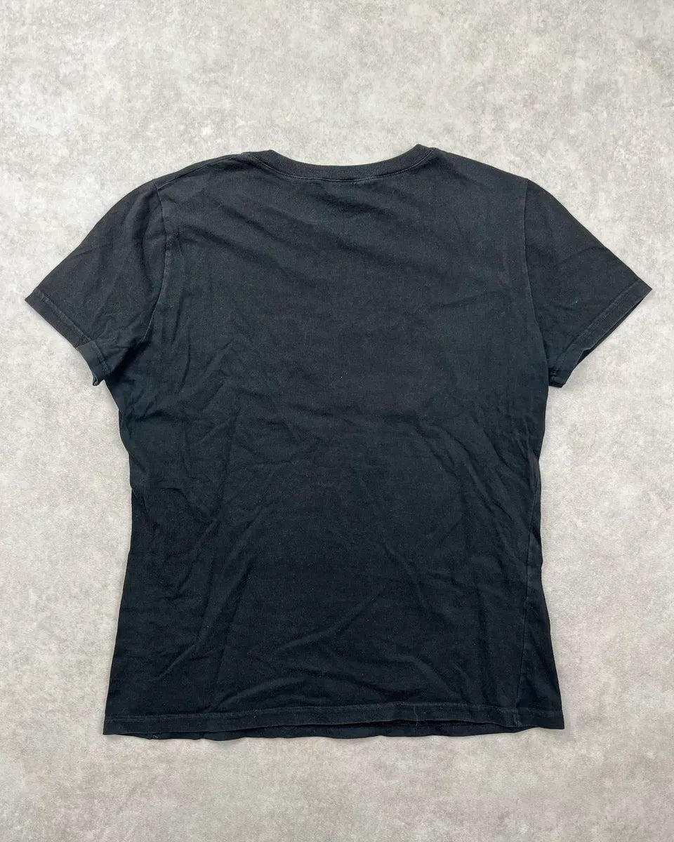 SS2009 Gucci Black Royal Crest T-Shirt by Frida Giannini ikOfszv 3