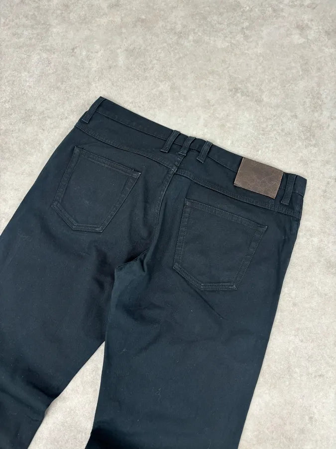 2010s Gucci Black Denim Jeans yCiVyfK 6