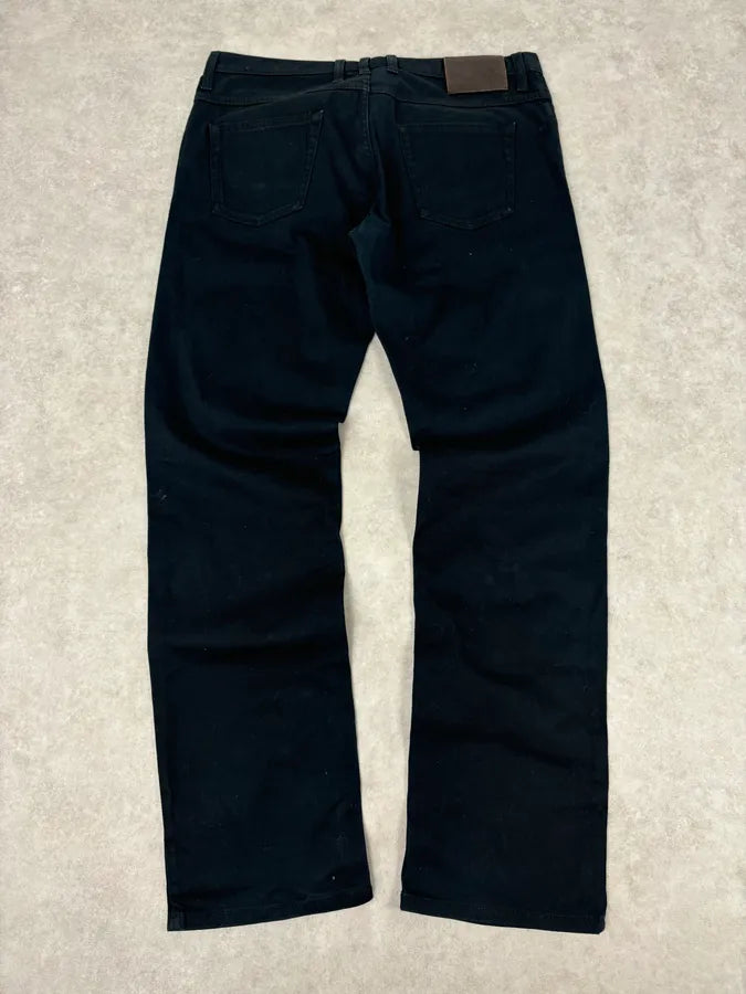 2010s Gucci Black Denim Jeans yCiVyfK 5