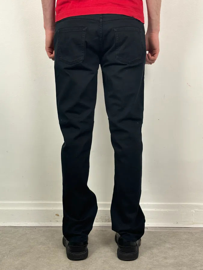 2010s Gucci Black Denim Jeans yCiVyfK 3