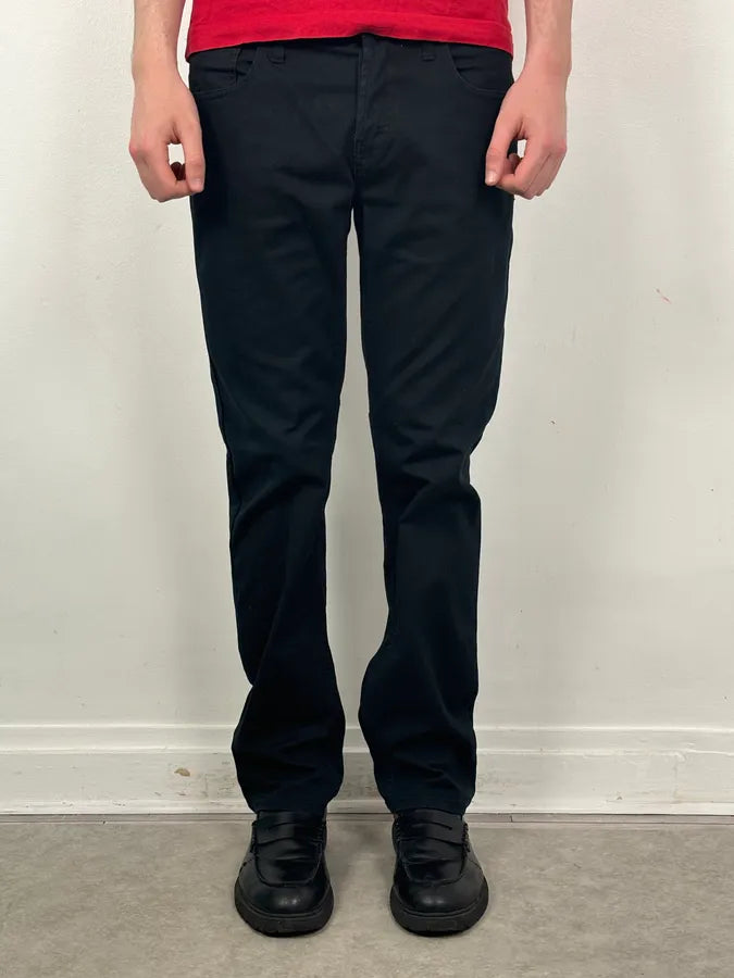 2010s Gucci Black Denim Jeans yCiVyfK 1