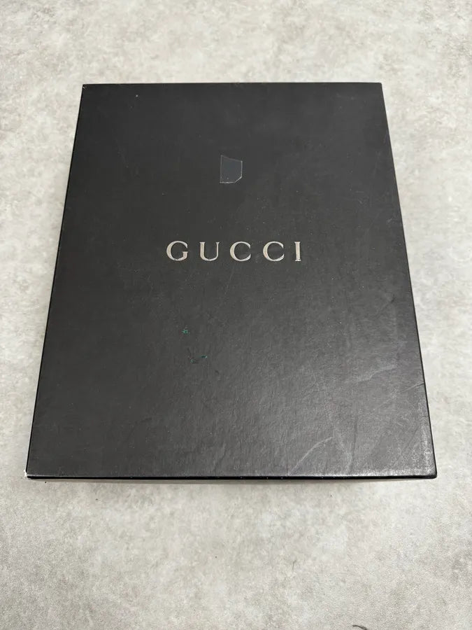 Gucci Black Buckle Leather Boots YabEeub 9