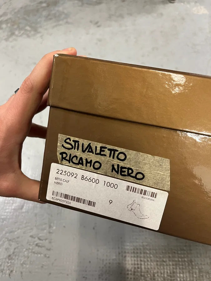 Gucci Black Leather Chelsea Boots LgyCTkA 6