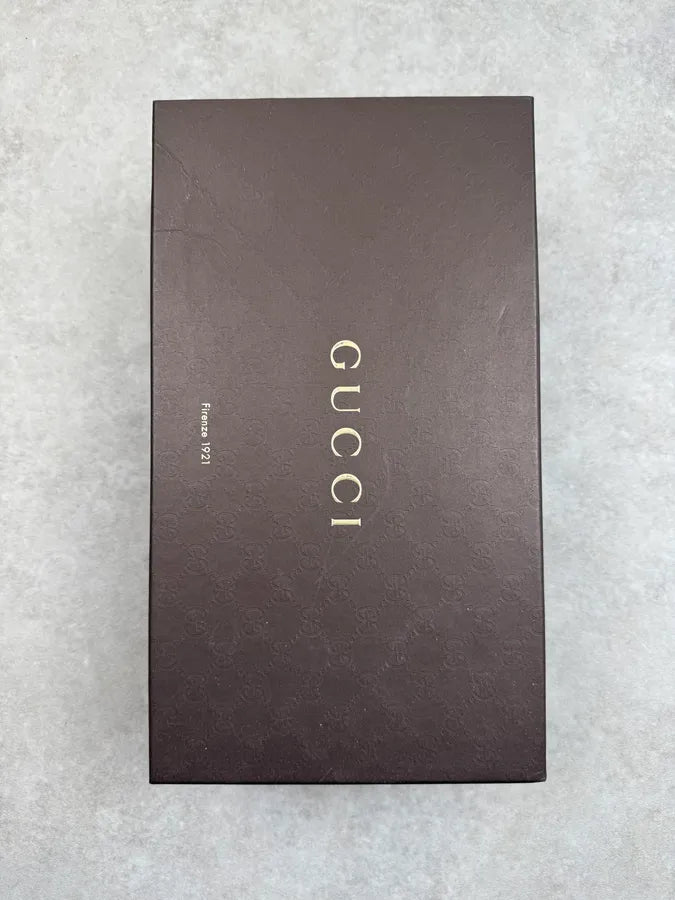 Gucci Black Leather Horsebit Jordaan Loafer Shoes zXrgEtp 10