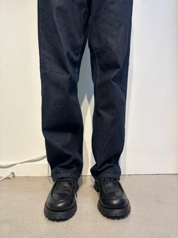 Gucci Black Leather Web Derby Shoes IbCvnow 1