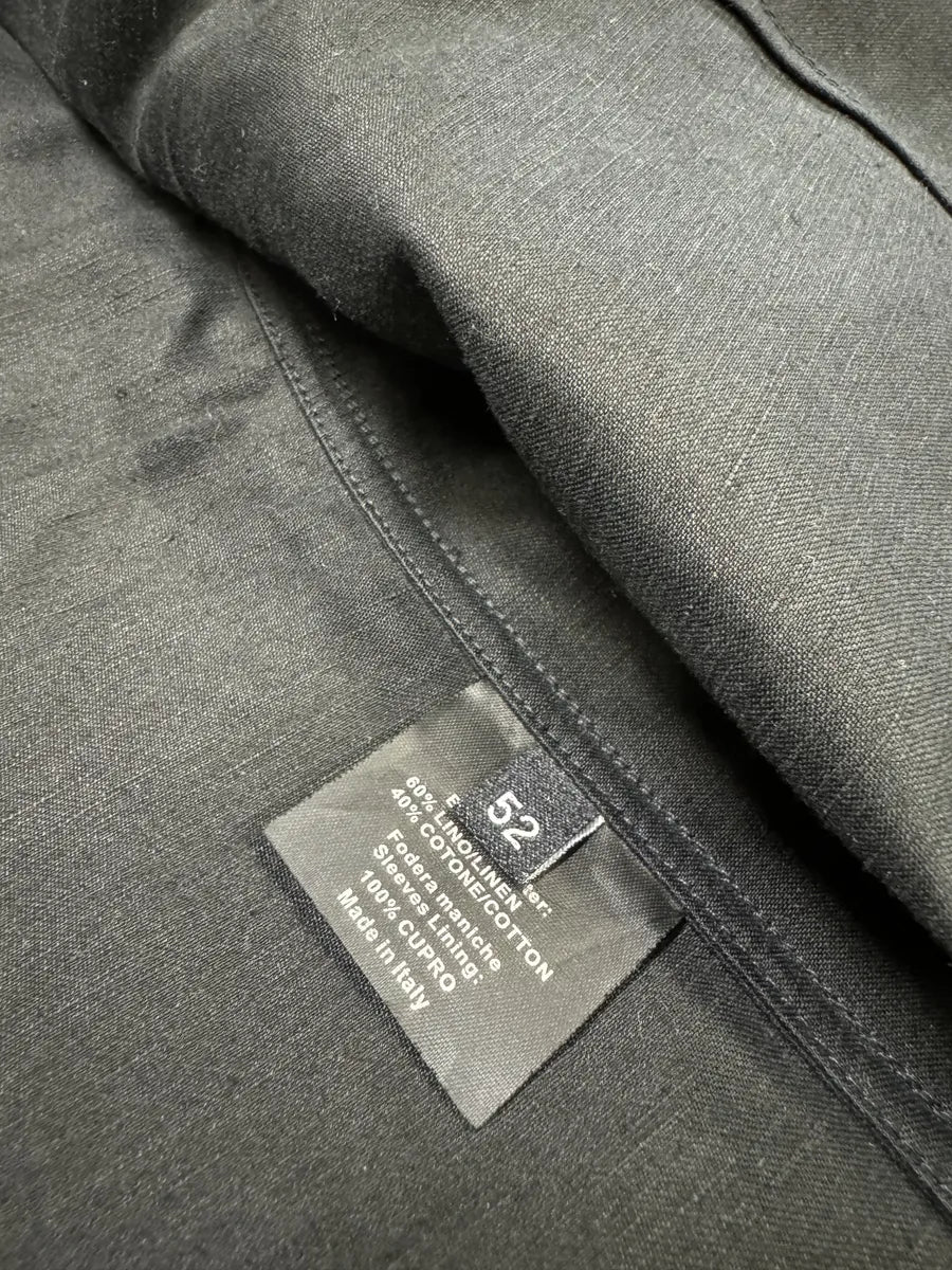 Gucci Black Multi Pockets Over Shirt Jacket BiMZQWm 7