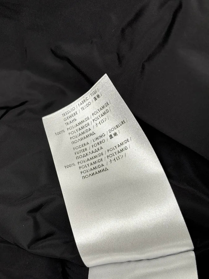 AW2014 Gucci Black Nylon Multi-Pocket Windbreaker Jacket psCjeaq 12