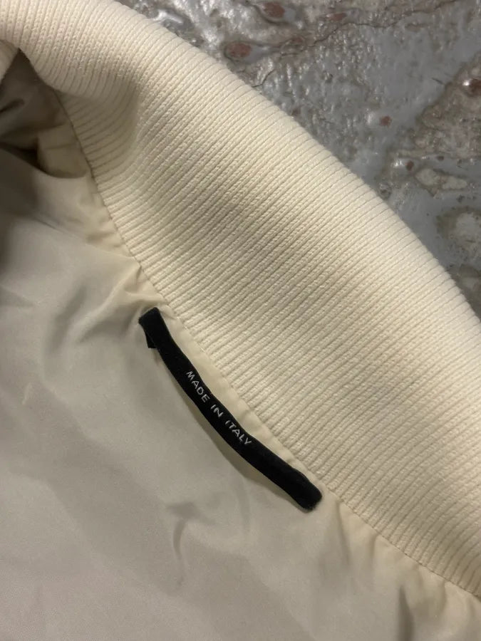 AW2007 Gucci Black Nylon Windbreaker Jacket by Frida Giannini raYGgZe 7