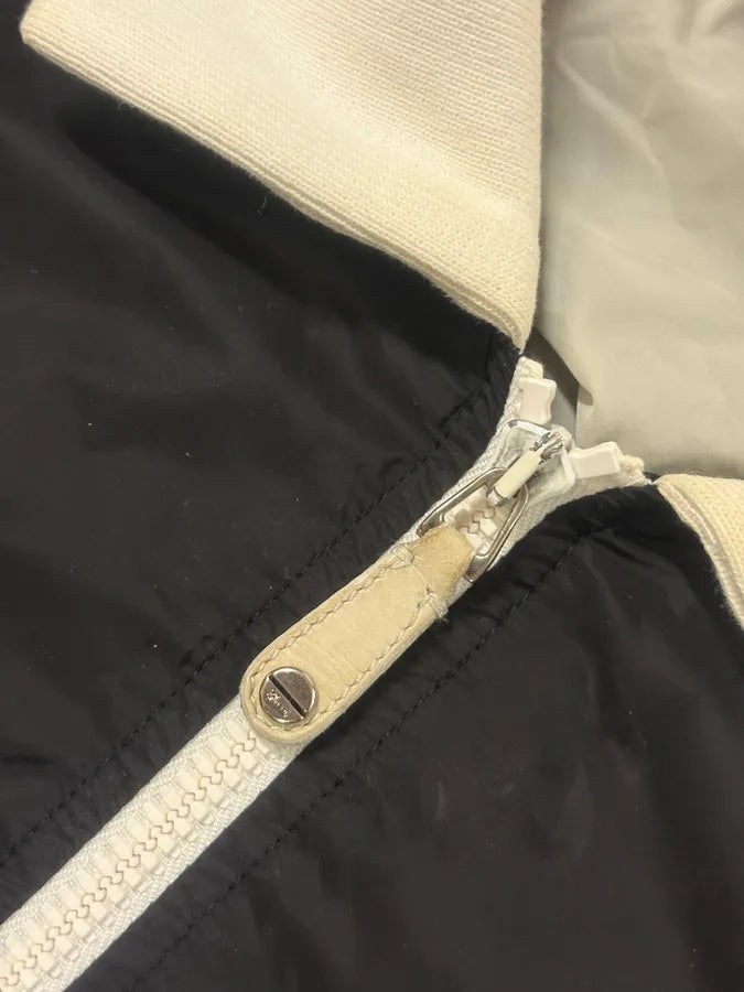 AW2007 Gucci Black Nylon Windbreaker Jacket by Frida Giannini raYGgZe 9