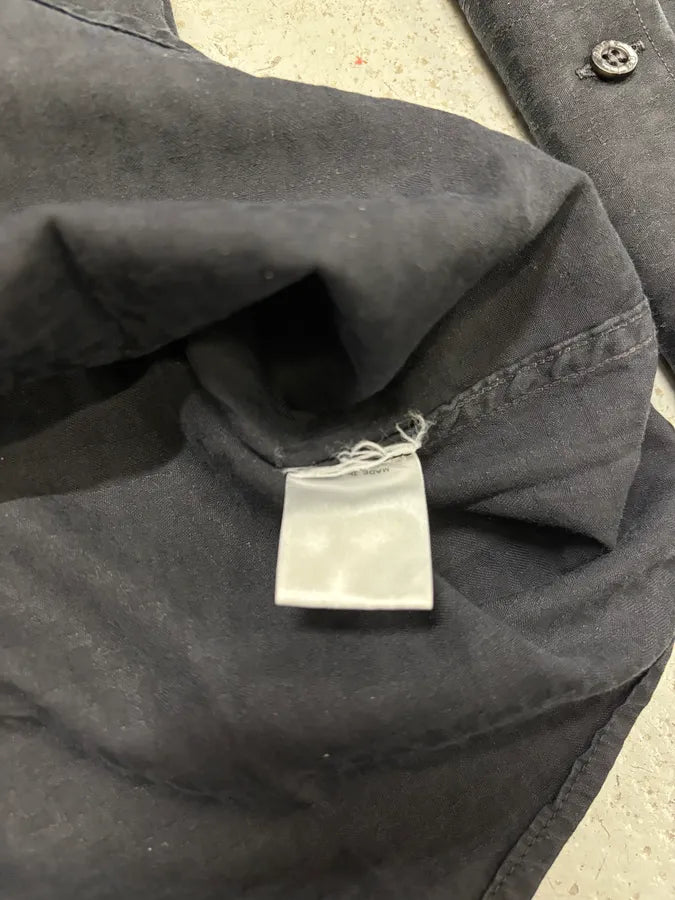 Gucci Black Signature Shirt VbSRKME 8
