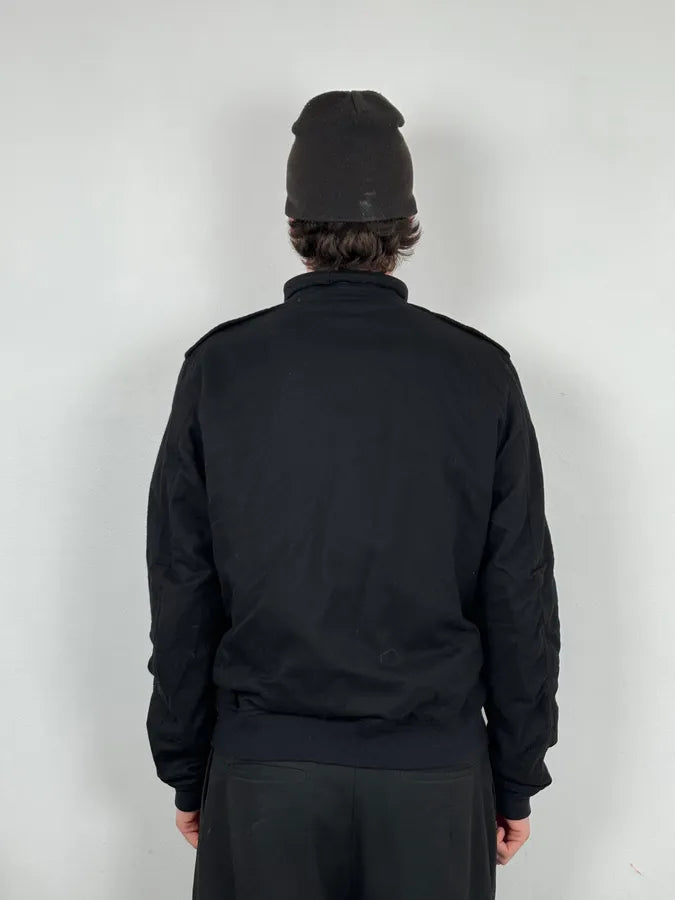 2000s Gucci Black Wool Bomber Jacket by Tom Ford kDLSNfM 2