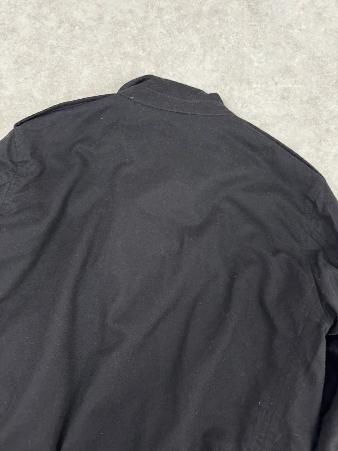 2000s Gucci Black Wool Bomber Jacket by Tom Ford kDLSNfM 6