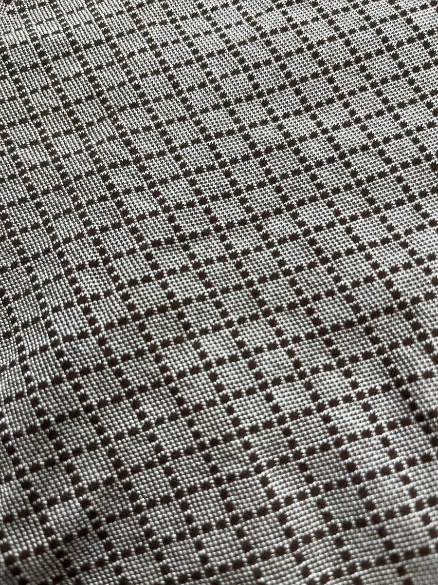 2000s Gucci Brown Monogram Polo dZBANwb 7