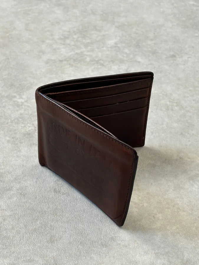 Gucci Brown Leather Embossed Bifold Wallet qCDDSKE 5