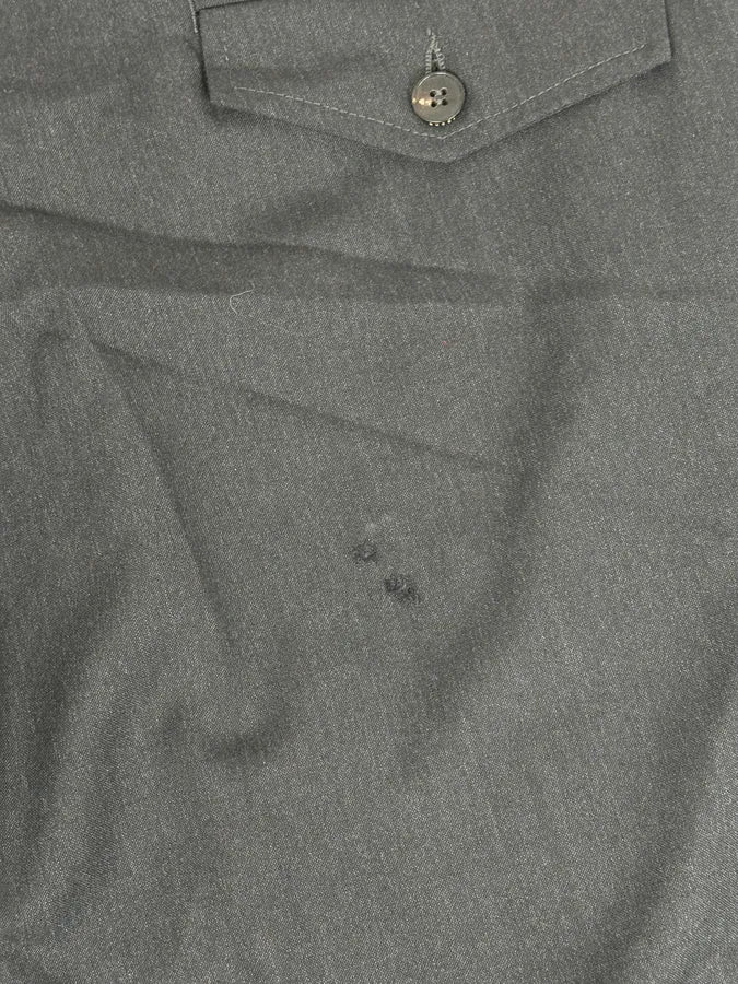 2000s Gucci Black Classy Tailored Pants aSQrEHs 10
