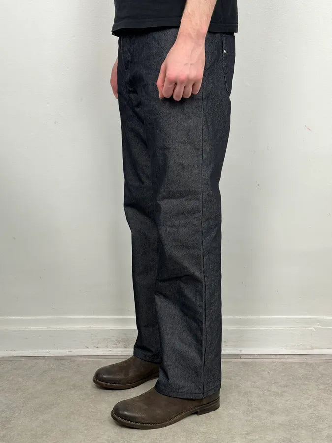 Gucci Dark Grey Classy Straight-Leg Denim Jeans jDpZDqj 2
