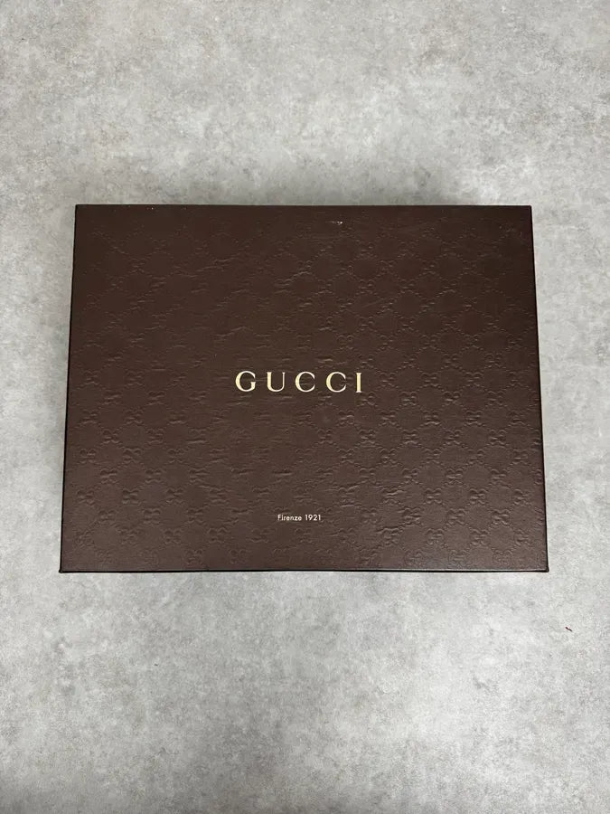Gucci Electric Blue High Leather Sneakers hjxkUyJ 9
