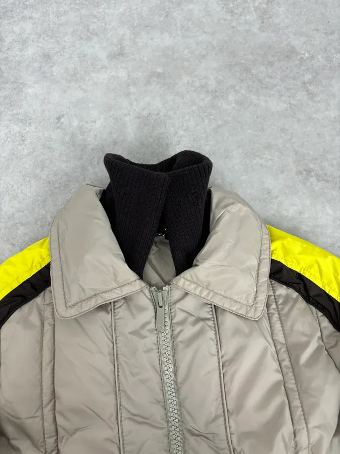 SS2008 Gucci GG Monogram Technical Ski Jacket by Frida Giannini XBkkSpi 7