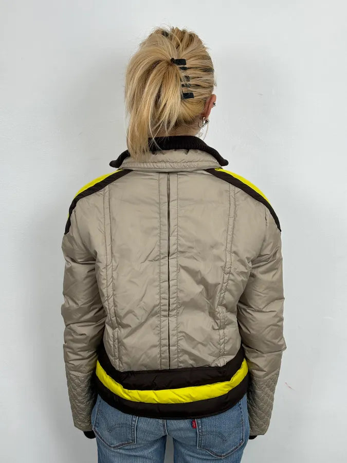 SS2008 Gucci GG Monogram Technical Ski Jacket by Frida Giannini XBkkSpi 2